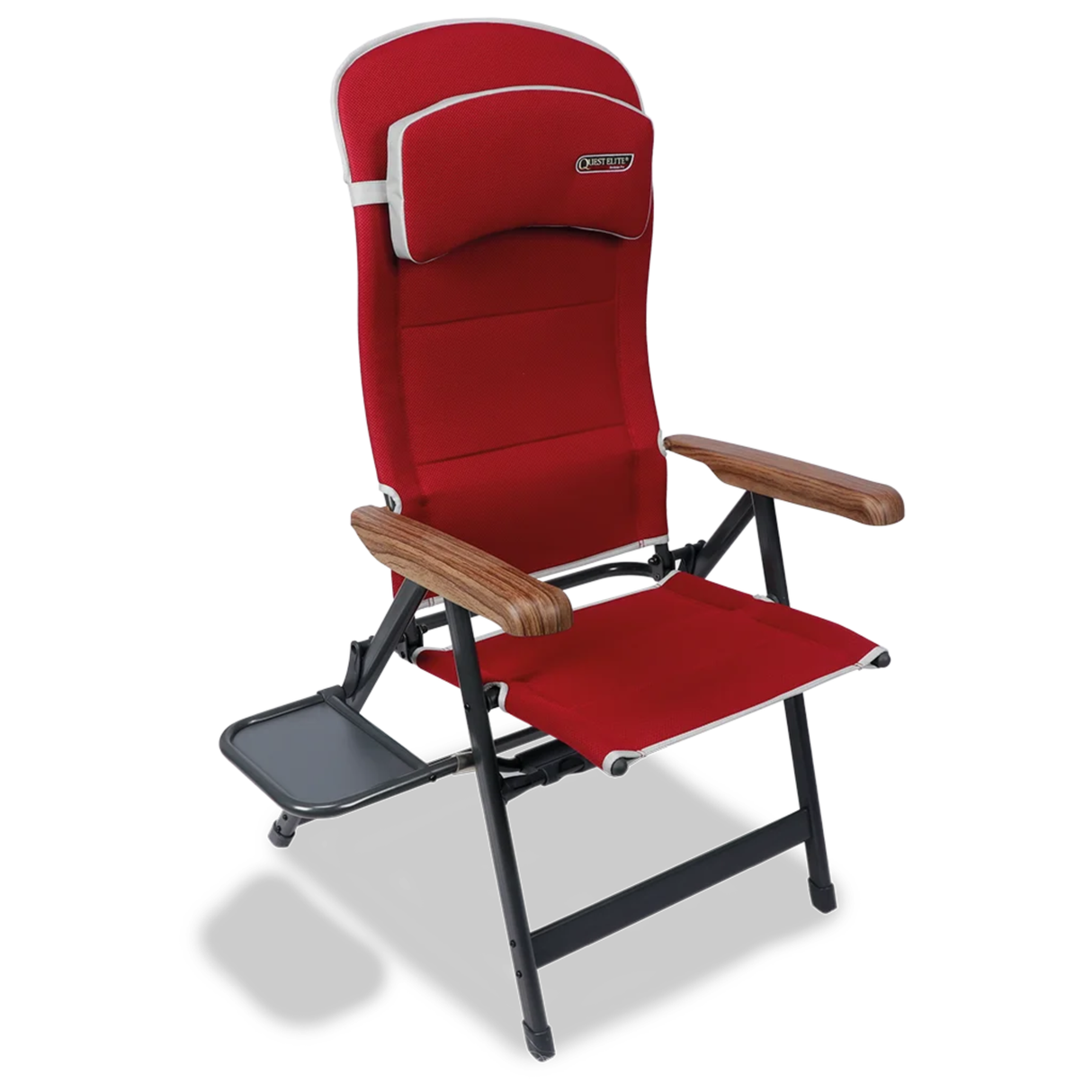 Bordeaux Pro Easy Chair With Side Table F1342