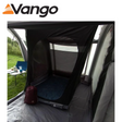 Vango Sports Awning Bedroom interior compartment with fabric walls and zipped entrance panel