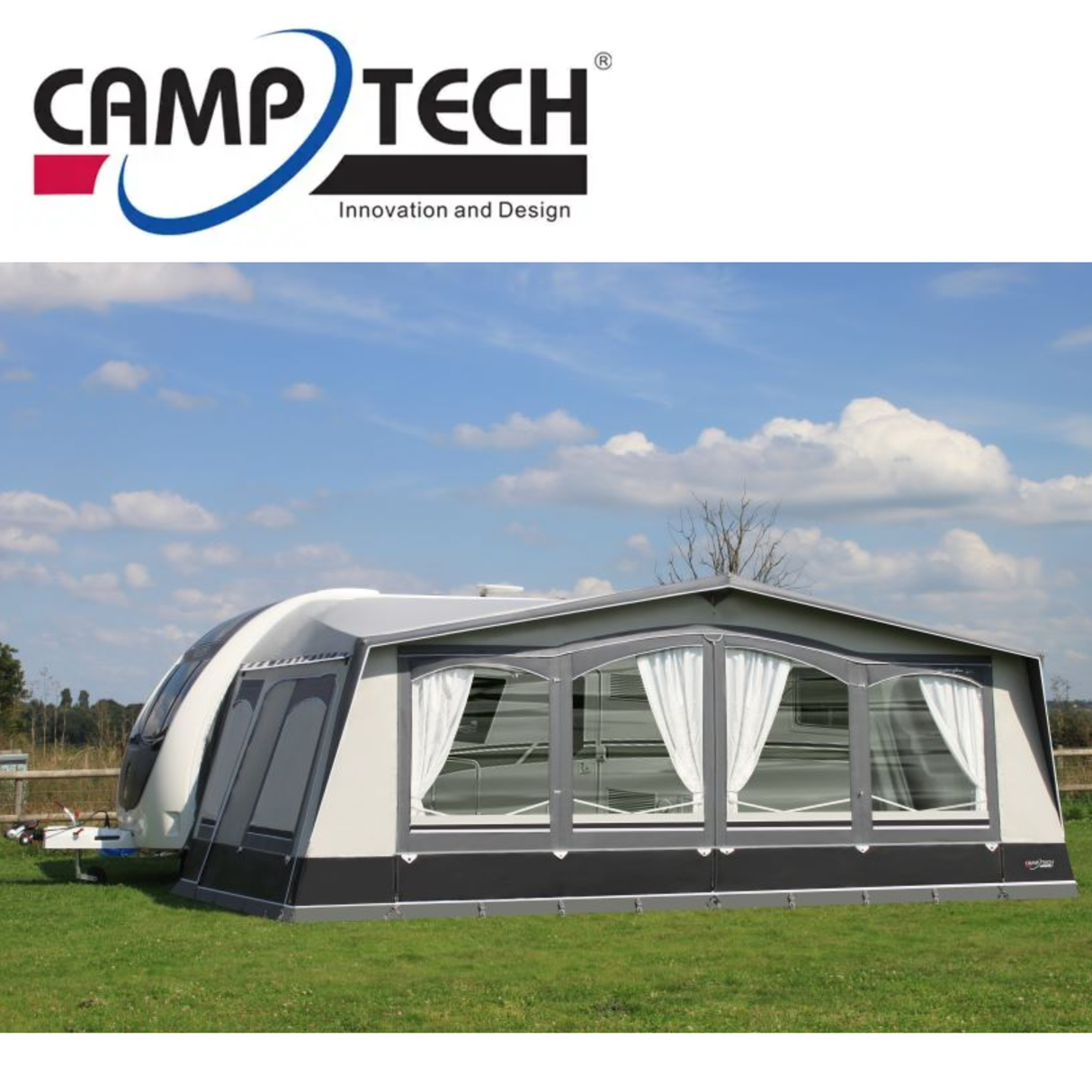 Camptech Buckingham DL Full Awning