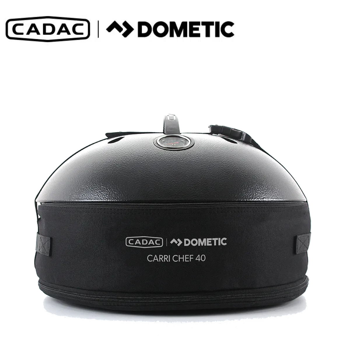 Cadac Dometic Carri Chef 40 Pro FFD BBQ/ Paella Pan QR