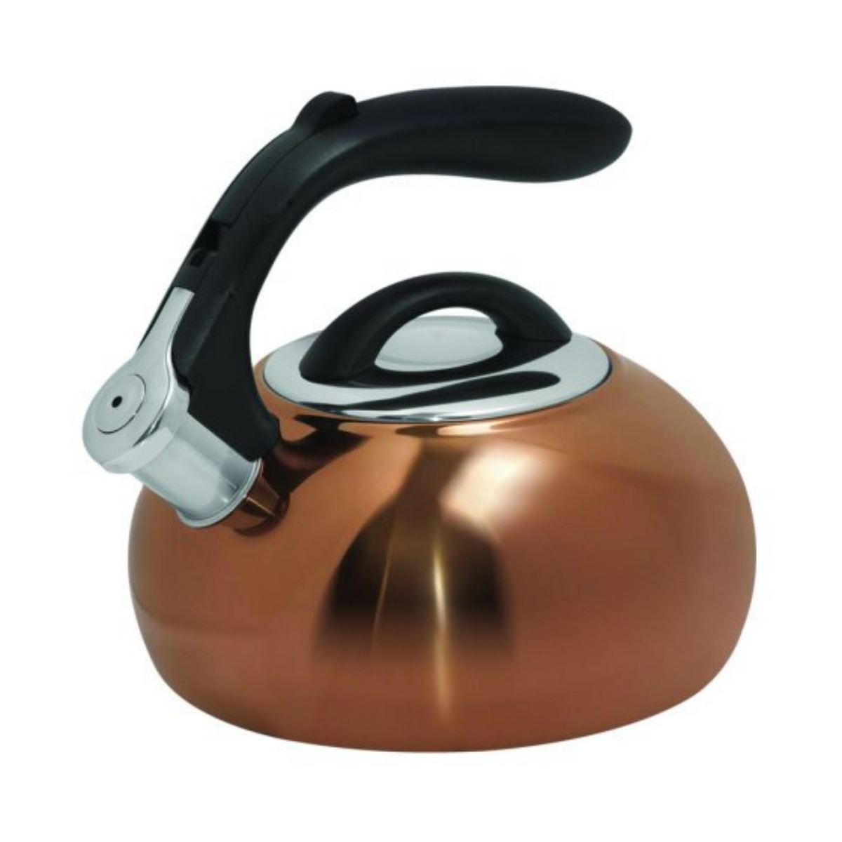 1.8L Gas Hob Kettle Copper