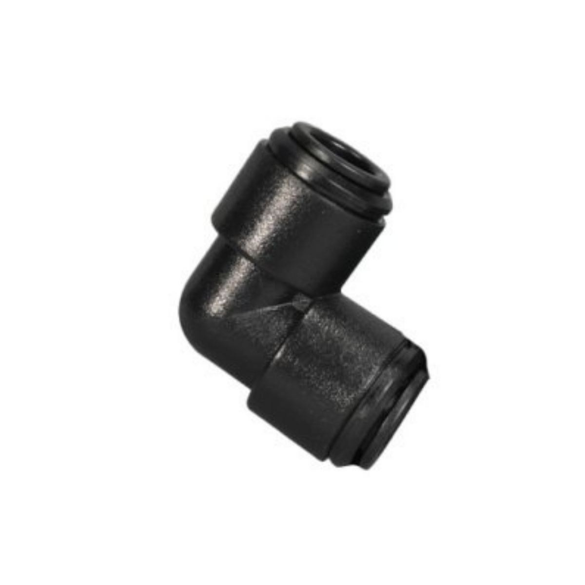 12MM Equal Elbow Push Fit Connector