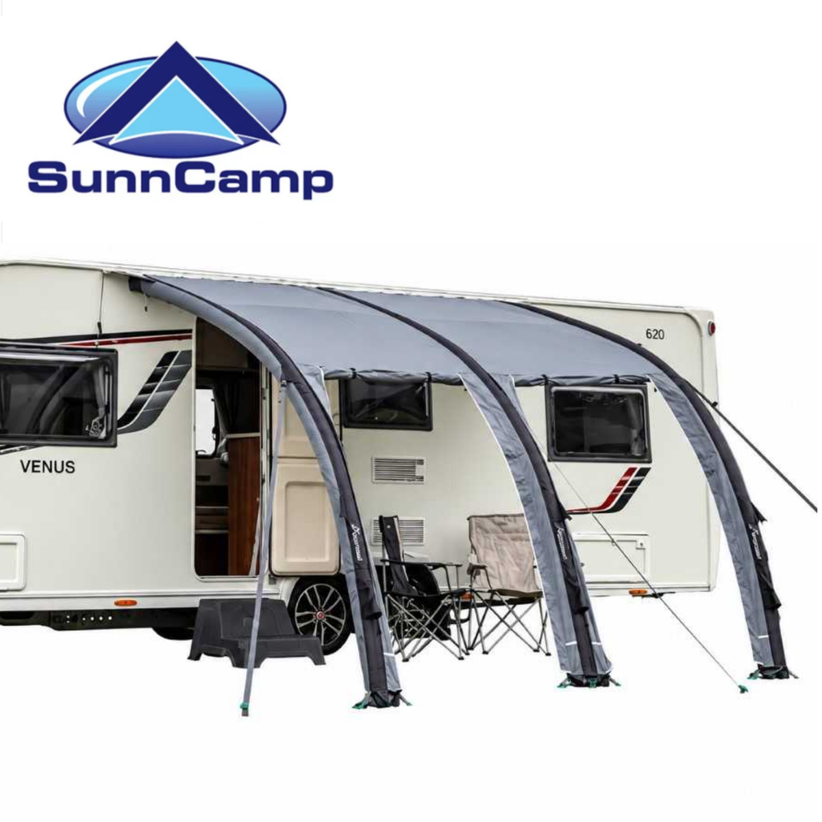 Sunncamp Arco Air 300 Sun Canopy