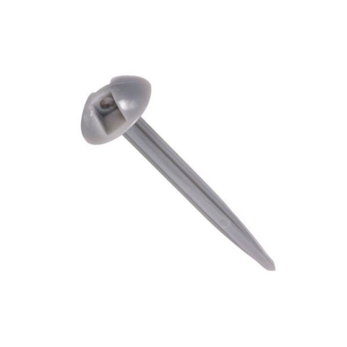 Plastic Strong Groundsheet Pegs Sold Single
