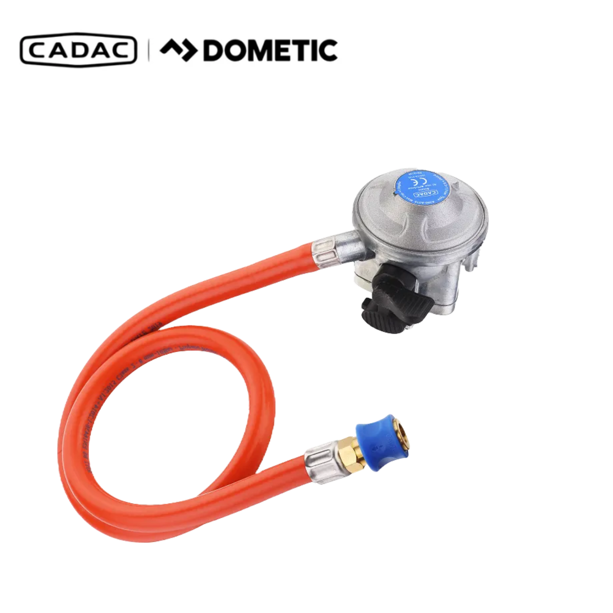 Cadac LP Propane Clip-On Regulator QR