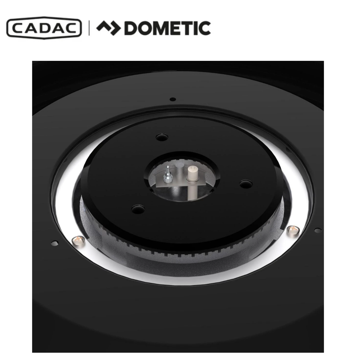 Cadac Dometic 50 Pro FFD BBQ/Paella Pan QR