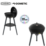 Cadac Dometic 50 Pro FFD BBQ/Paella Pan QR