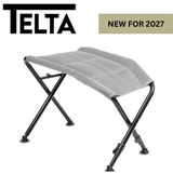 Telta Fyn Footrest Mist Grey