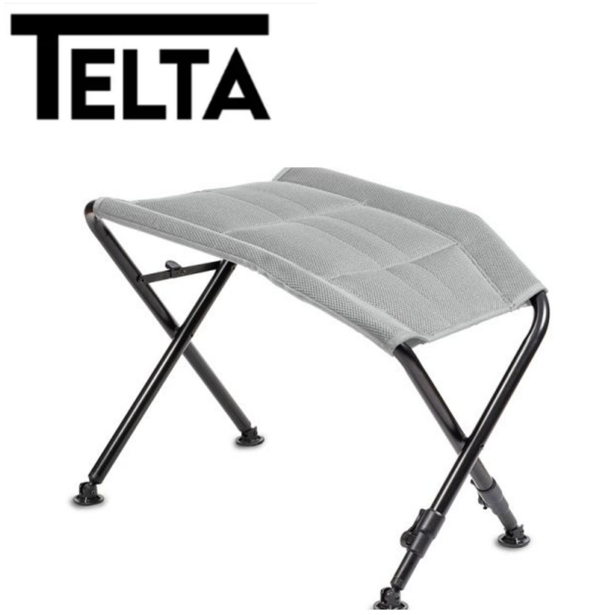 Telta Fyn Footrest Mist Grey