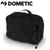 Dometic Gale Pump Bag showing durable fabric and secure straps for portable pump storage and transport.