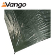 Vango Tolga Groundsheet GP008 laid flat for camping tent floor protection