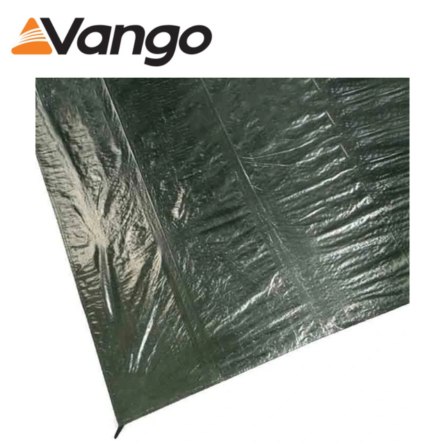Vango Tolga Groundsheet GP008 laid flat for camping tent floor protection