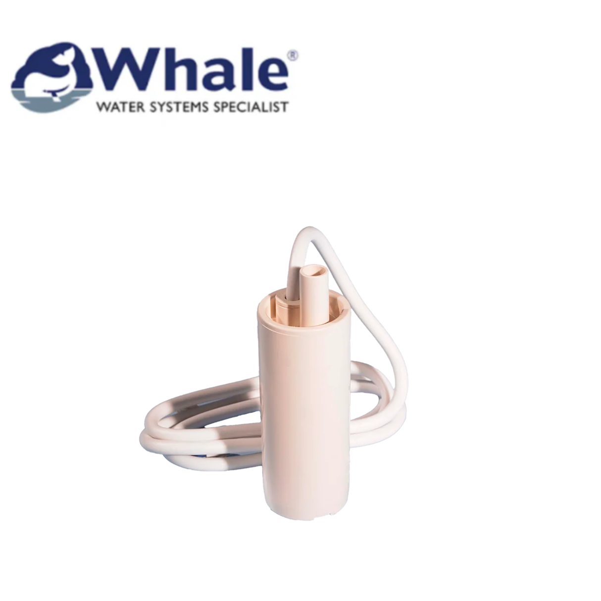 Whale Standard Submersible Pump 12v 3/8" up to 10L Per Min GP1002