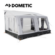 Dometic Grande Air Tour 390 Awning showcasing a spacious air awning setup for outdoor relaxation and comfort.