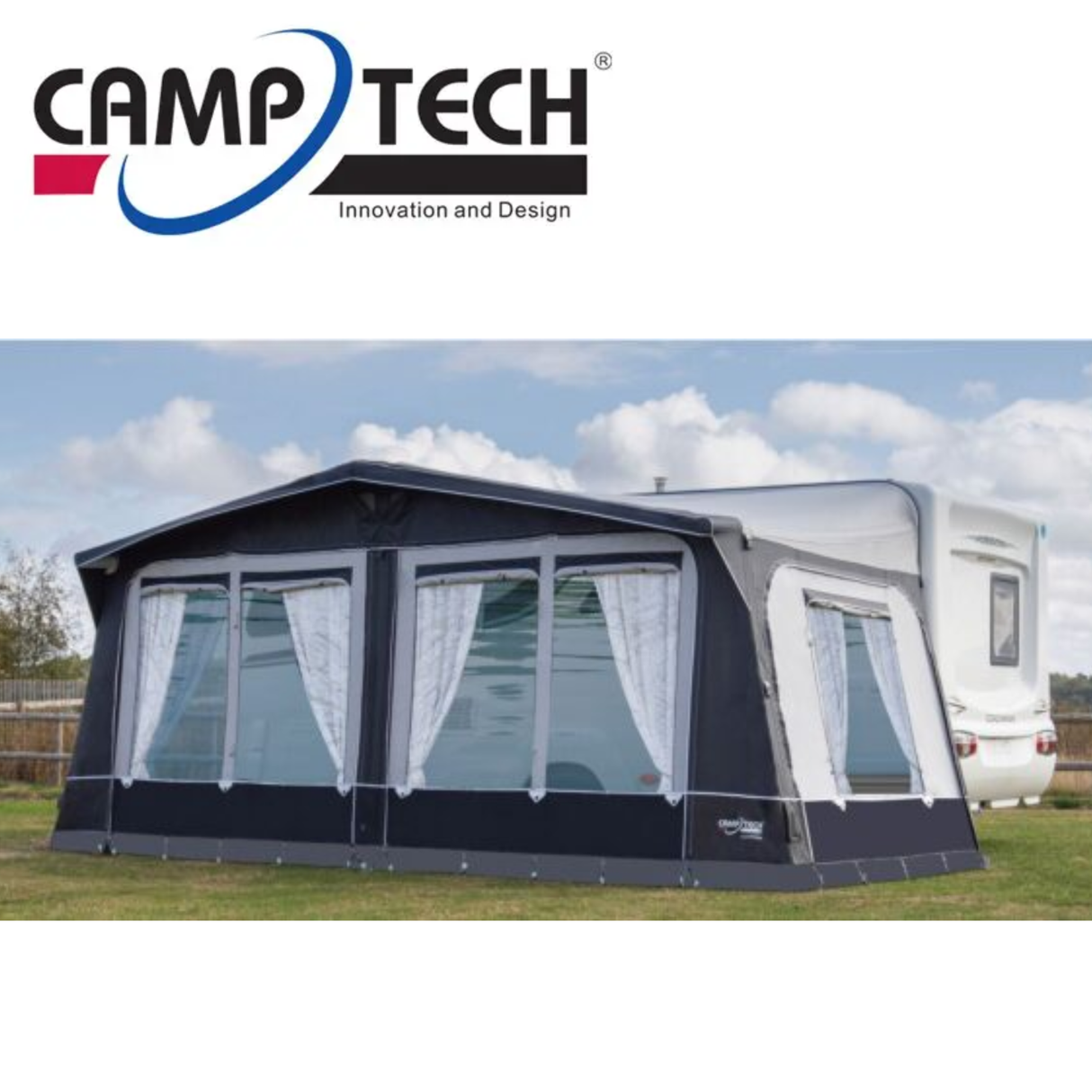 CampTech Hampton DL Full Air Awning