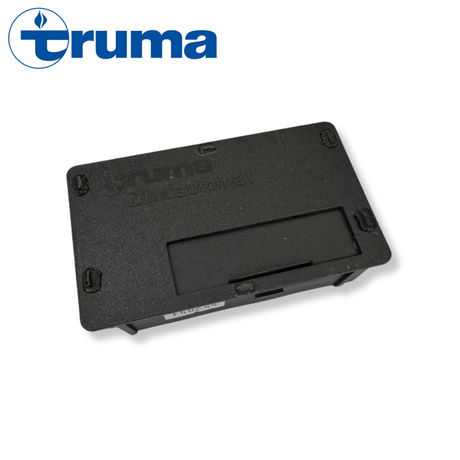 Truma Auto Ignitor 30090-00078 with a sleek design and easy-to-use button for reliable ignition in heating systems.