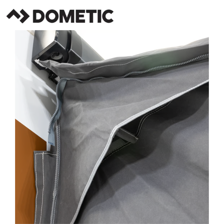 Dometic Leggera Air 260 S portable camping air conditioner with compact design and control panel.