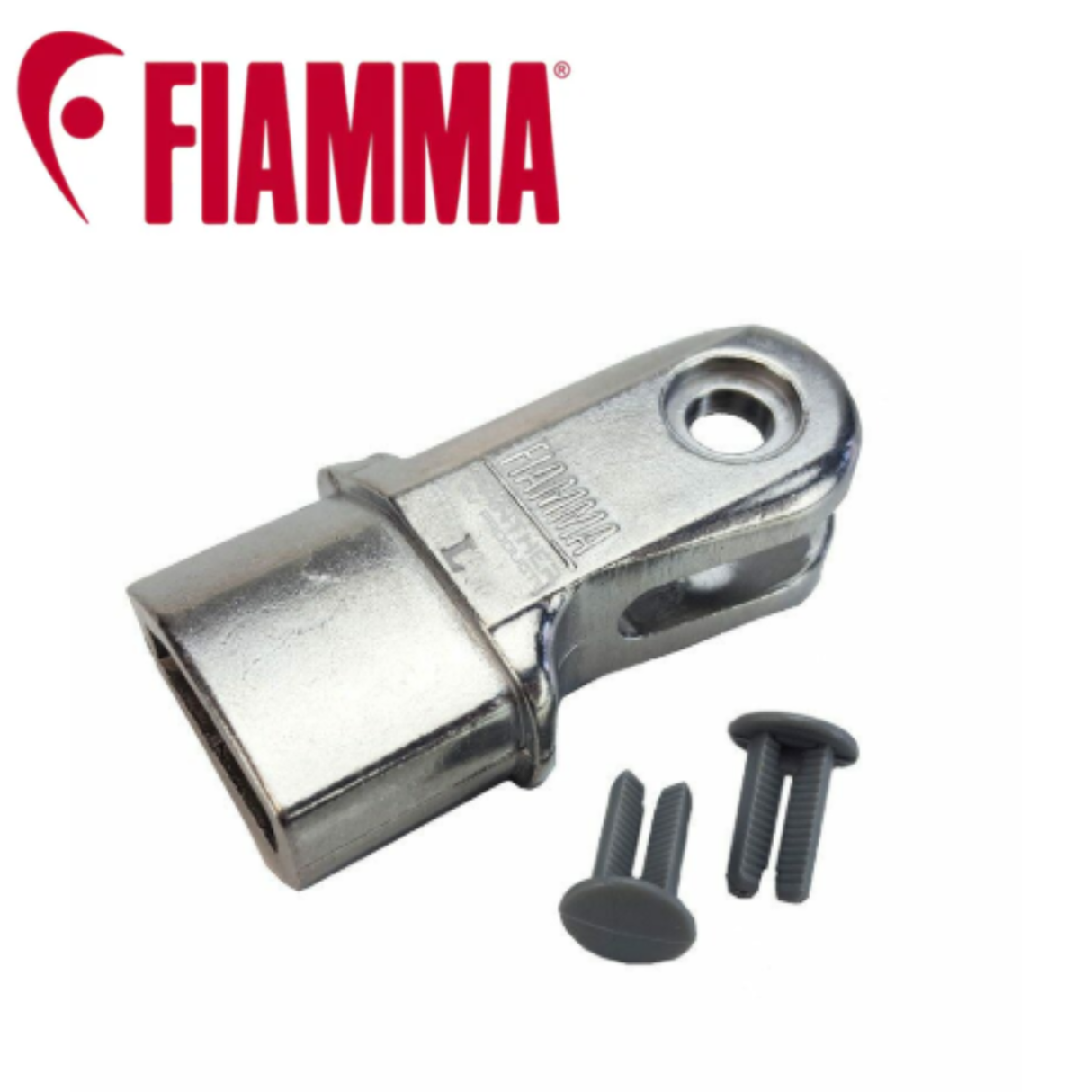 Fiamma L/H Leg Ends F45S F80S - 98655-575