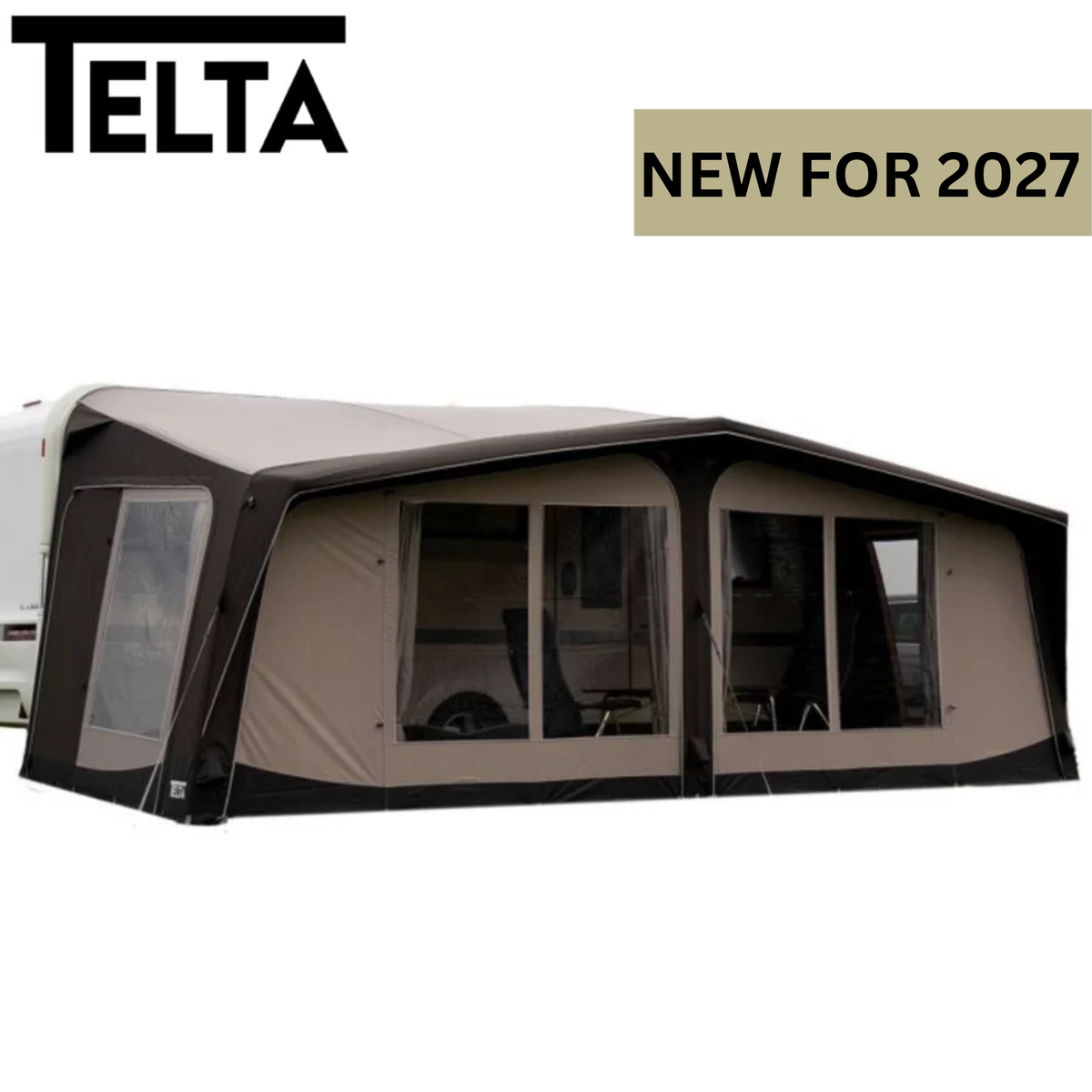 Telta Lounge Air 3M Full Awning
