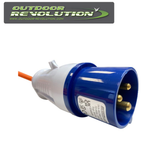 Outdoor Revolution Mobile Mains Power Unit, with 2 built in USB Ports