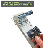 Outdoor Revolution Mobile Mains Power Unit, with 2 built in USB Ports