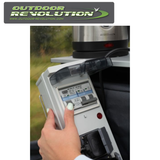 Outdoor Revolution Mobile Mains Power Unit, with 2 built in USB Ports