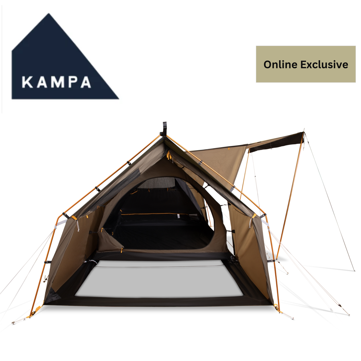 Kampa Moongazer 23 2-3Person Tent