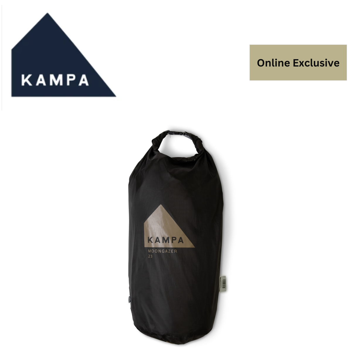 Kampa Moongazer 23 2-3Person Tent