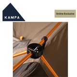 Kampa Moongazer 23 2-3Person Tent