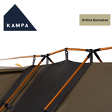 Kampa Moongazer 23 2-3Person Tent