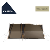 Kampa Moongazer 23XL 2-3Person Tent