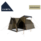 Kampa Moongazer 23 2-3Person Tent