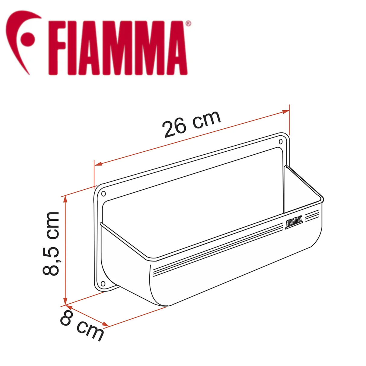 Fiamma M Pocket 13177-01