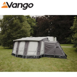 Vango Riviera Air 390 Pro Sheild and Tall Air Annexe Bundle EX OUTDOOR DISPLAY