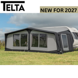 Telta Apex Seasonal Air 2.5m Full Awning