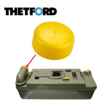 Thetford Yellow Dump Cap C2,C3,C4 C200 Series
