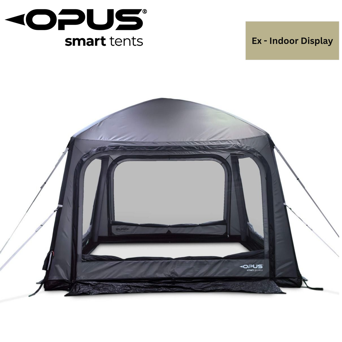 Opus Smart Air Gazebo Self Inflating