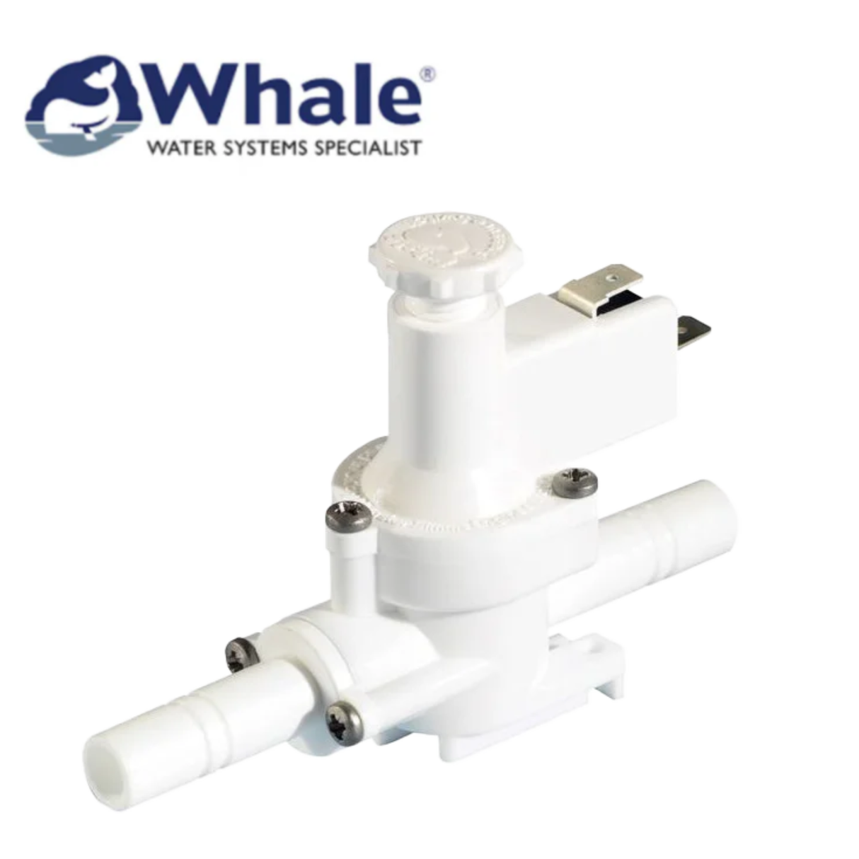 Whale Grooved In-Line Pressure Switch WU7207