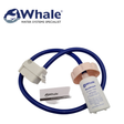 Whale AquaSmart Watermaster water inlet UH0814 with a detailed view of the inlet connection and fitting design.