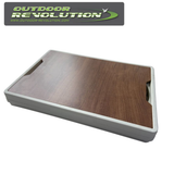 Outdoor Revolution Shimanto Folding Storage Box with Table Top