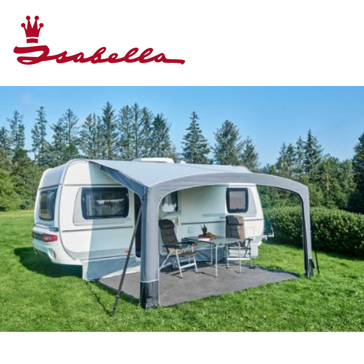 Isabella Ventura Air Sol Sun Canopy