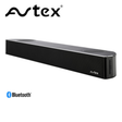 Avtex SB195BT all-in-one TV soundbar and Bluetooth speaker with sleek design, multiple connectivity options, and built-in controls.