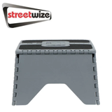 Streetwize Foldable Step with Anti Slip