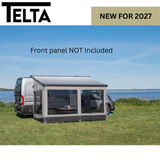 Telta Style Side Walls Available in Left or Right Hand