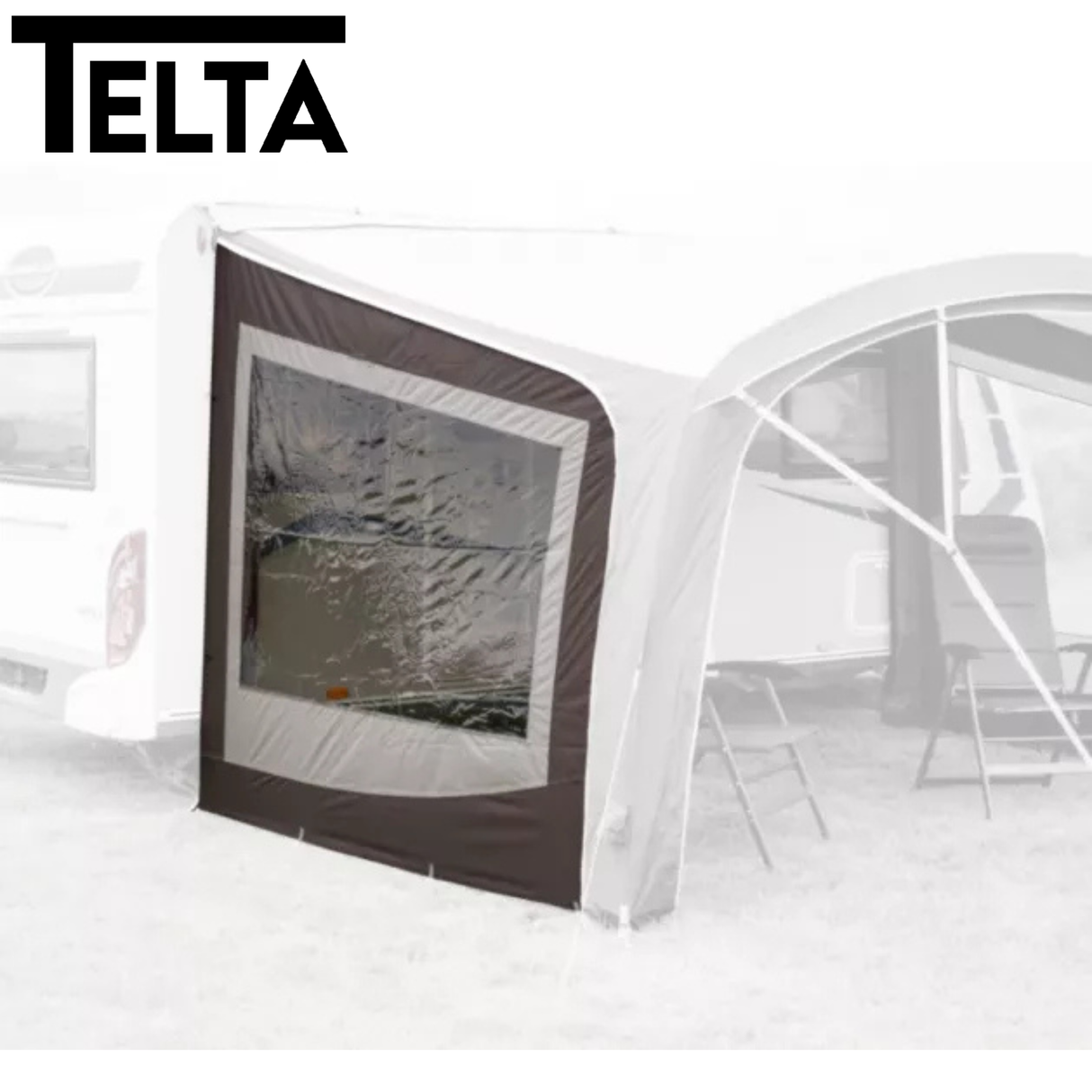Telta Sky Link Side Panel Set featuring durable fabric and sleek design for outdoor use.