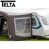 Telta Sky Link Side Panel Set featuring durable material and sleek design for outdoor privacy and weather protection.