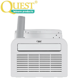 Quest Ice Chill split air conditioning unit from Quest Leisure installed at Watling Street Business Park in Cannock.