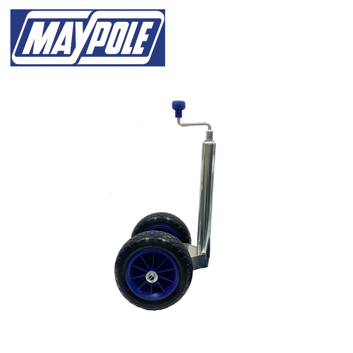 Maypole Twin Jockey Wheel