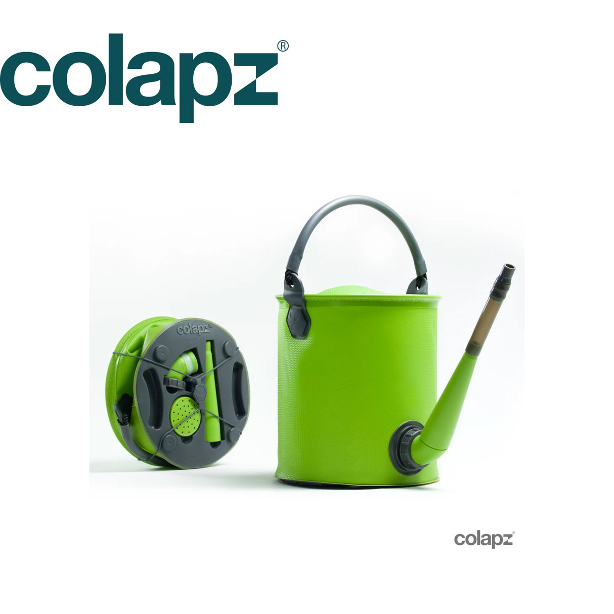 Colapz 9L Watering Can & Bucket