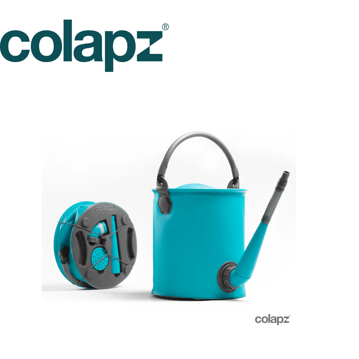 Colapz 9L Watering Can & Bucket